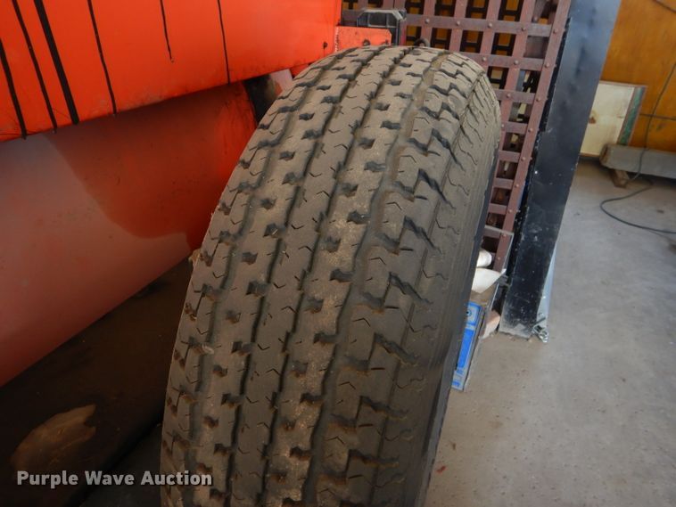 image for item FY9634 1997 Patchman 720 pothole patcher