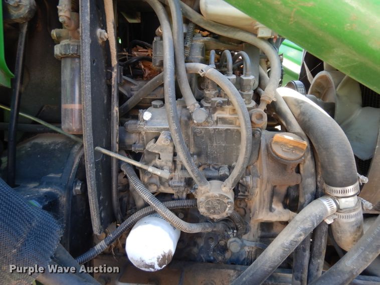 image for item FY9641 John Deere 4200 HFWD tractor