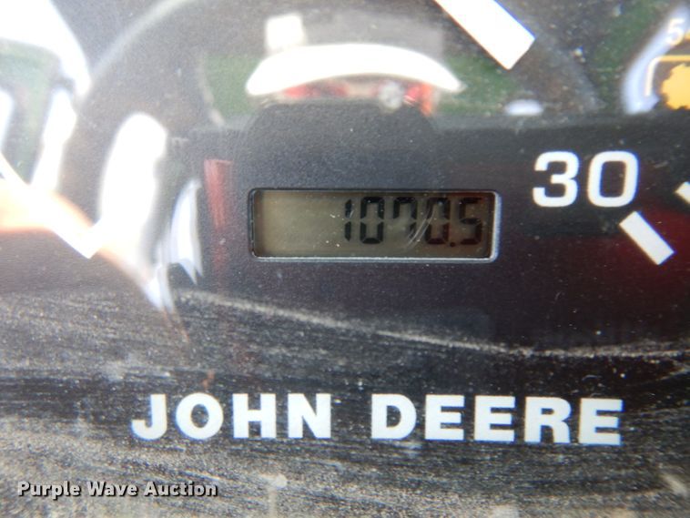 image for item FY9641 John Deere 4200 HFWD tractor