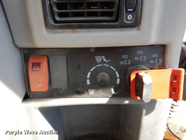 image for item FY9645 2001 JCB 214 Series III backhoe