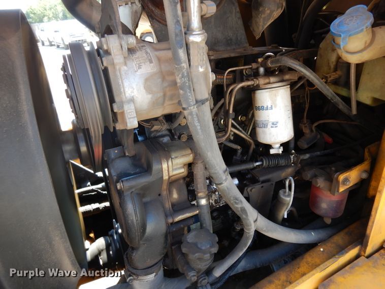 image for item FY9645 2001 JCB 214 Series III backhoe