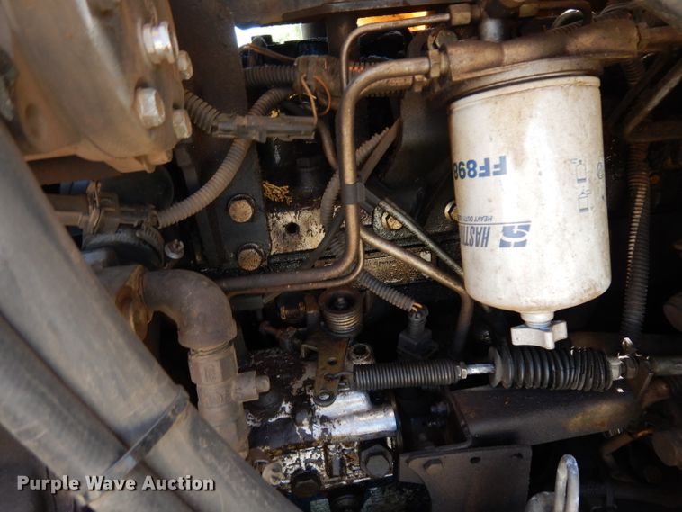 image for item FY9645 2001 JCB 214 Series III backhoe