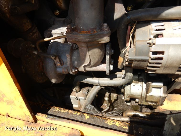 image for item FY9645 2001 JCB 214 Series III backhoe