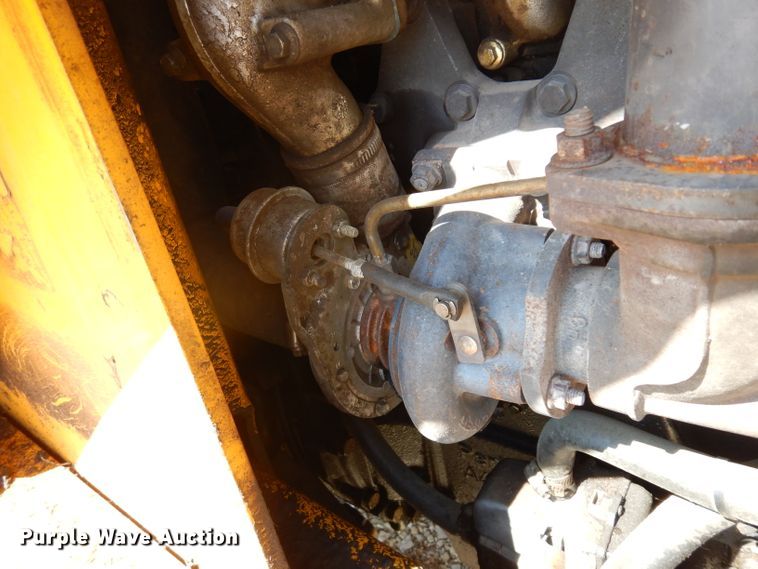 image for item FY9645 2001 JCB 214 Series III backhoe