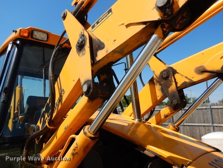 image for item FY9645 2001 JCB 214 Series III backhoe