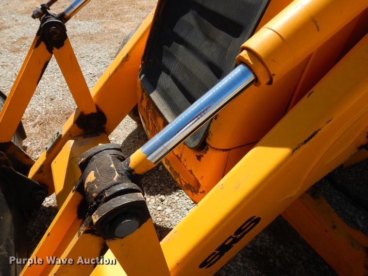 image for item FY9645 2001 JCB 214 Series III backhoe