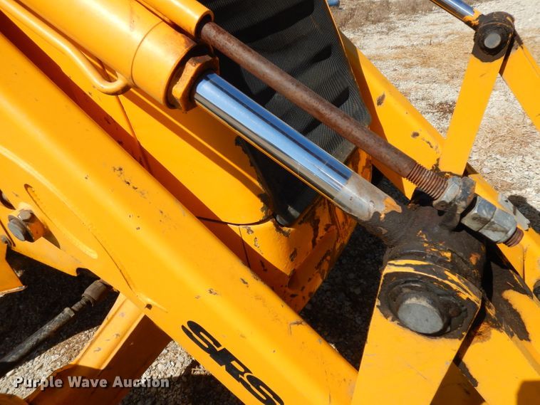 image for item FY9645 2001 JCB 214 Series III backhoe