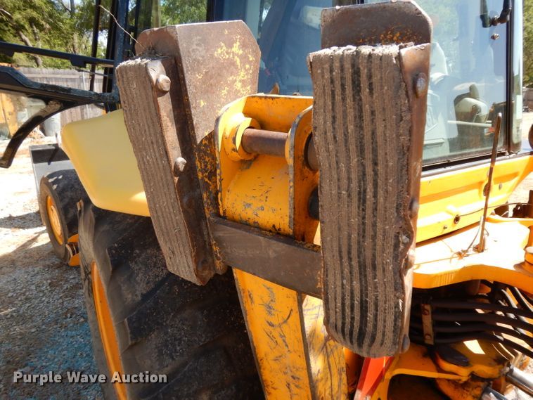 image for item FY9645 2001 JCB 214 Series III backhoe