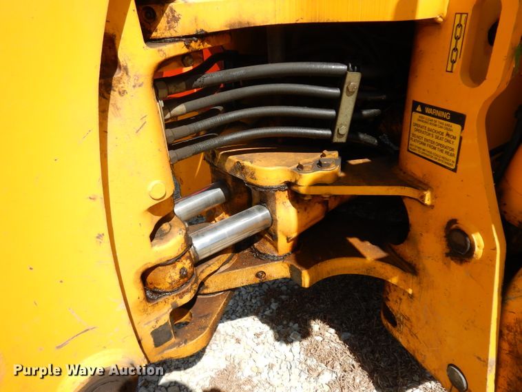 image for item FY9645 2001 JCB 214 Series III backhoe