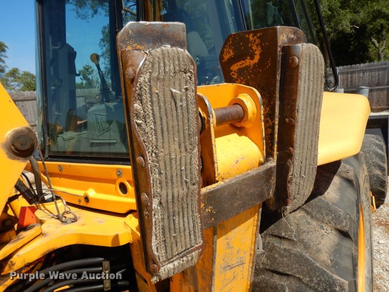image for item FY9645 2001 JCB 214 Series III backhoe