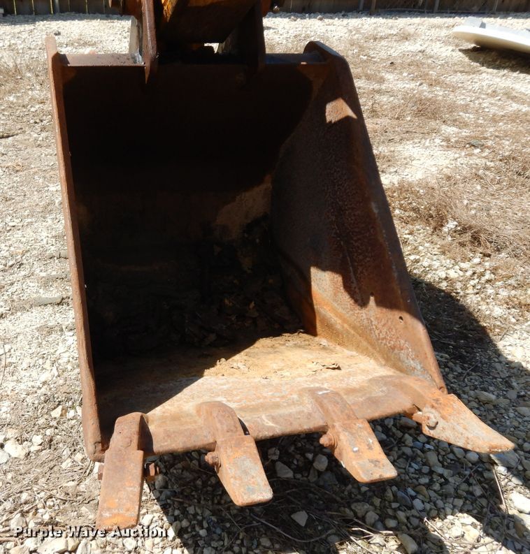 image for item FY9645 2001 JCB 214 Series III backhoe