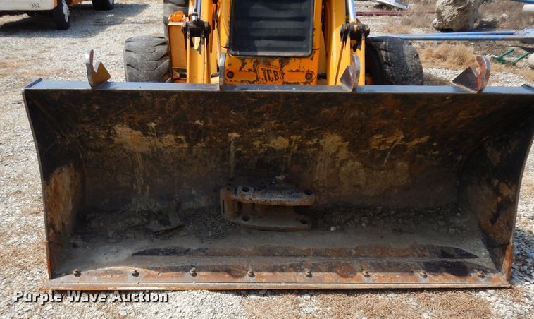 image for item FY9645 2001 JCB 214 Series III backhoe