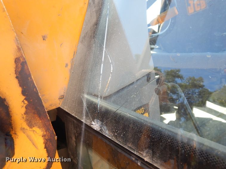 image for item FY9645 2001 JCB 214 Series III backhoe