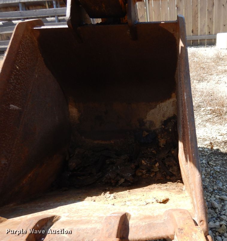 image for item FY9645 2001 JCB 214 Series III backhoe