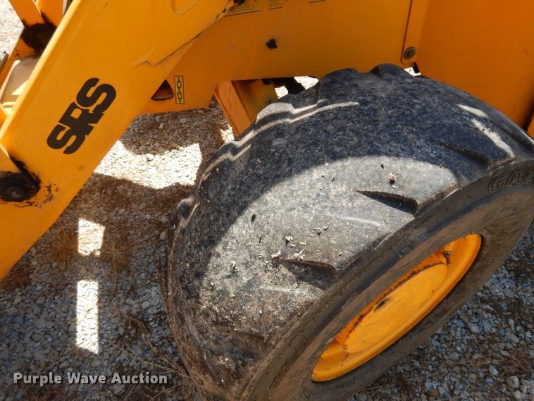 image for item FY9645 2001 JCB 214 Series III backhoe