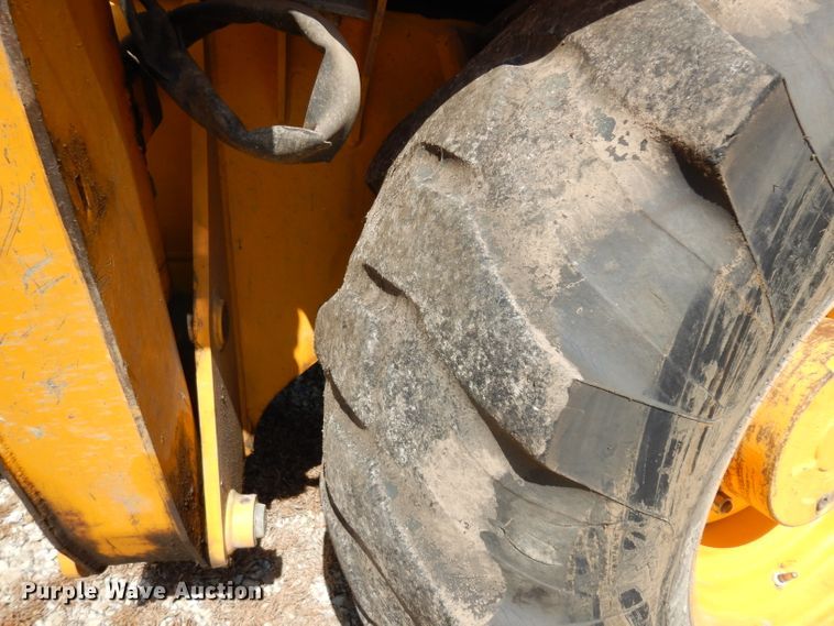 image for item FY9645 2001 JCB 214 Series III backhoe