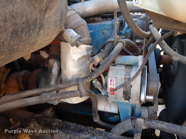 image for item GH9531 2001 International 4700 dump truck