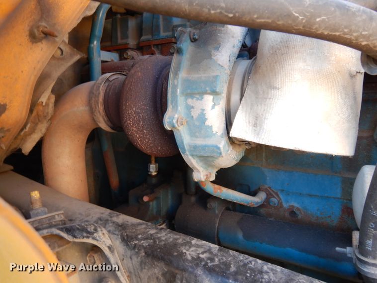 image for item GH9531 2001 International 4700 dump truck