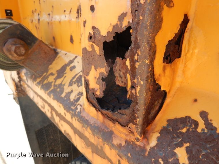 image for item GH9531 2001 International 4700 dump truck