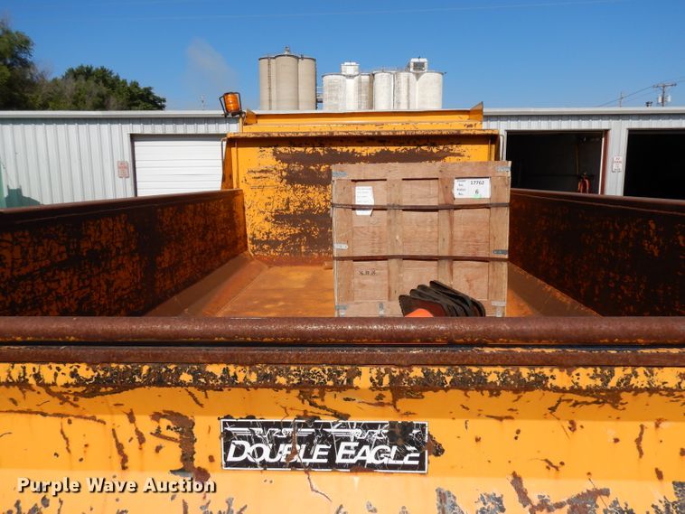 image for item GH9531 2001 International 4700 dump truck