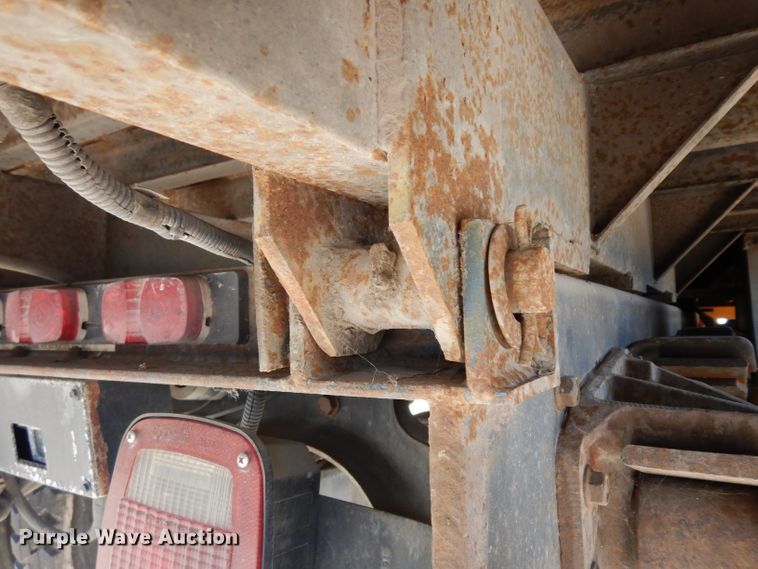 image for item GH9531 2001 International 4700 dump truck