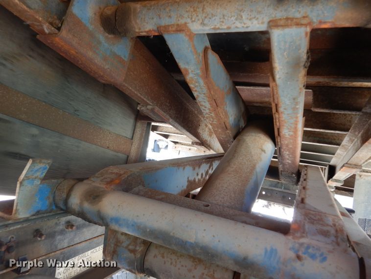 image for item GH9531 2001 International 4700 dump truck