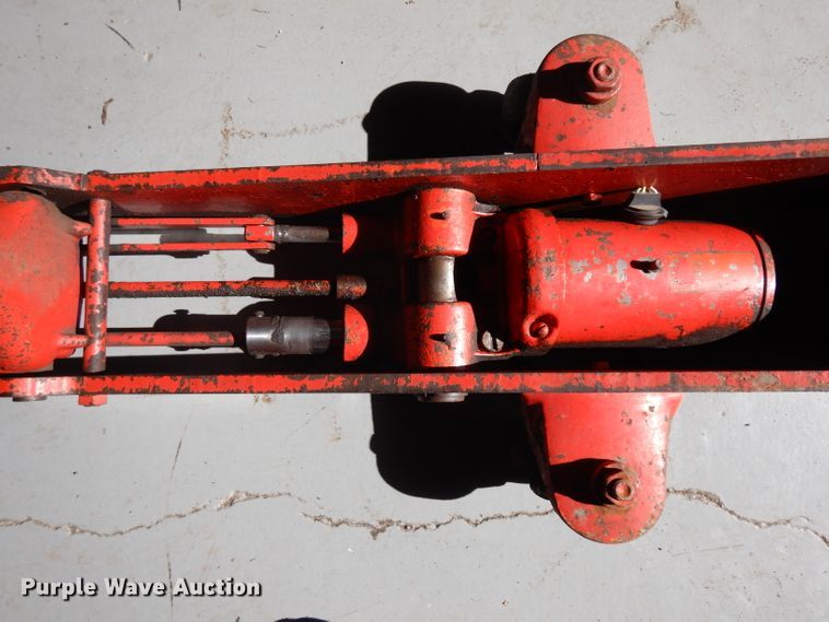 image for item GH9536 Floor jack