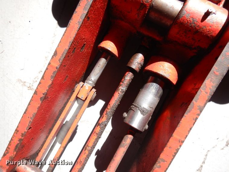 image for item GH9536 Floor jack