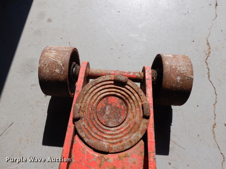 image for item GH9536 Floor jack