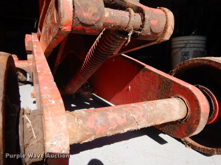 image for item GH9536 Floor jack