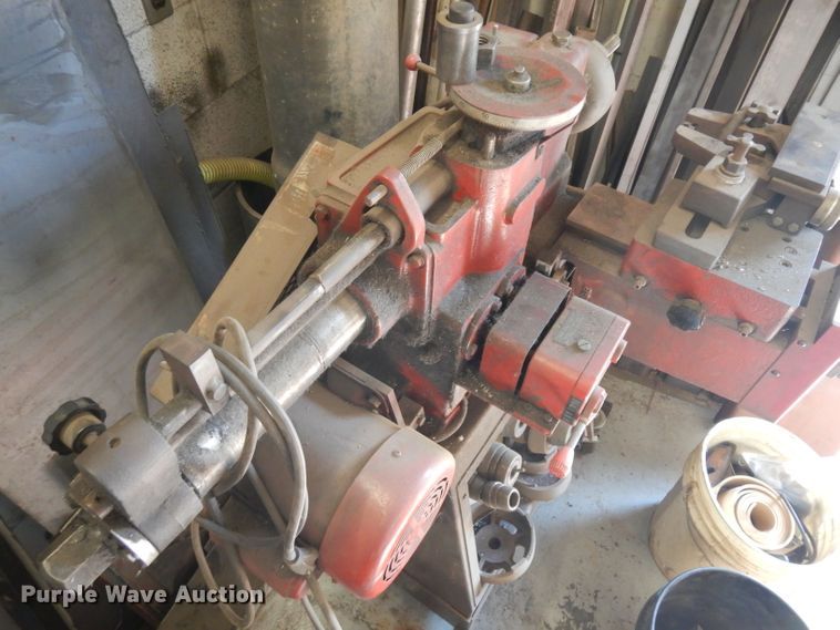 image for item GH9537 Van Norman 865733 brake lathe