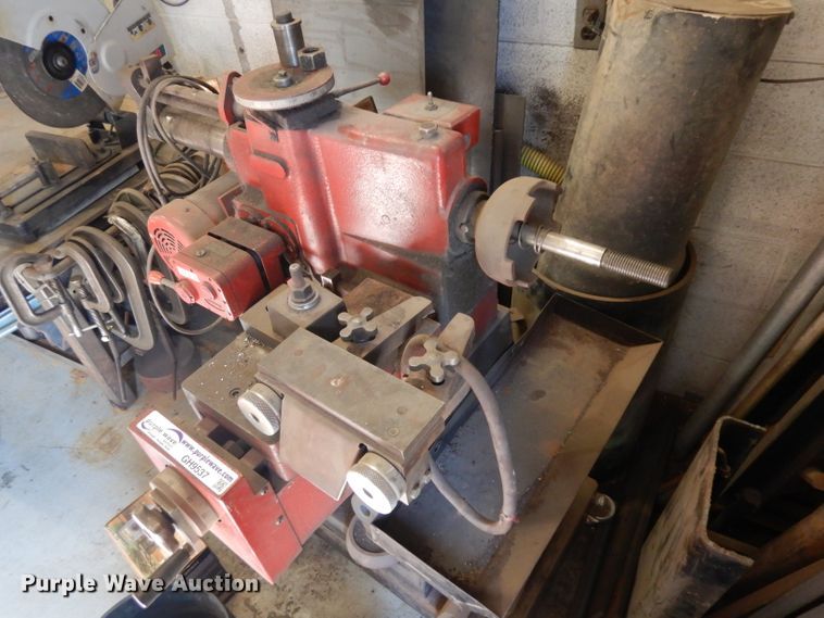 image for item GH9537 Van Norman 865733 brake lathe