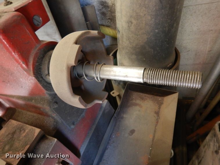 image for item GH9537 Van Norman 865733 brake lathe