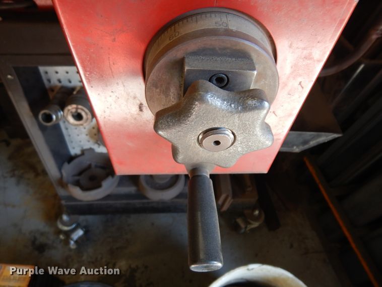 image for item GH9537 Van Norman 865733 brake lathe