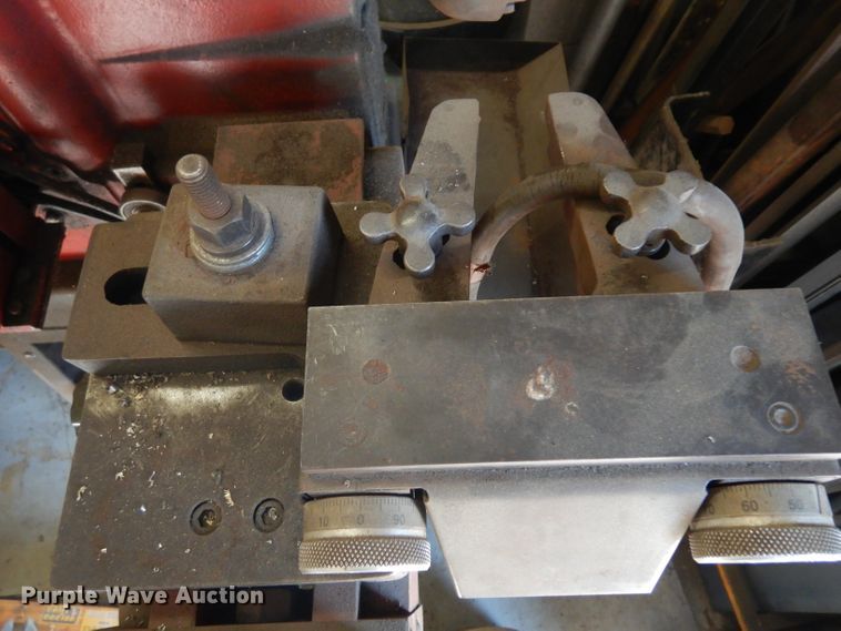 image for item GH9537 Van Norman 865733 brake lathe