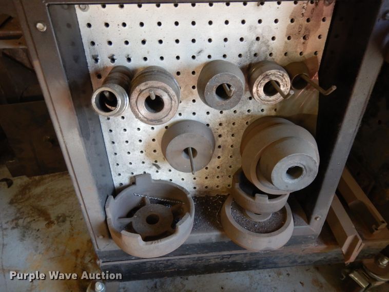 image for item GH9537 Van Norman 865733 brake lathe