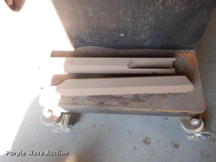 image for item GH9537 Van Norman 865733 brake lathe