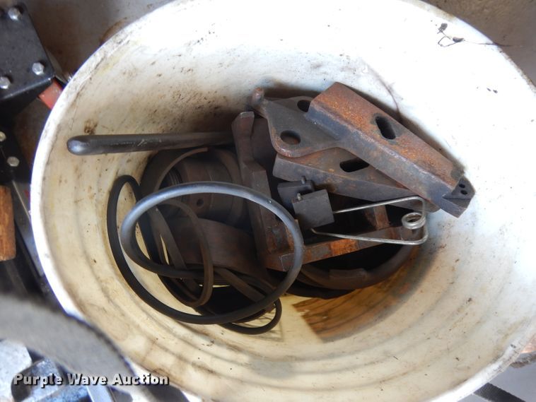 image for item GH9537 Van Norman 865733 brake lathe