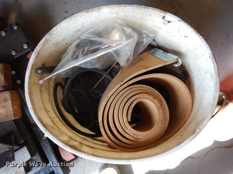 image for item GH9537 Van Norman 865733 brake lathe