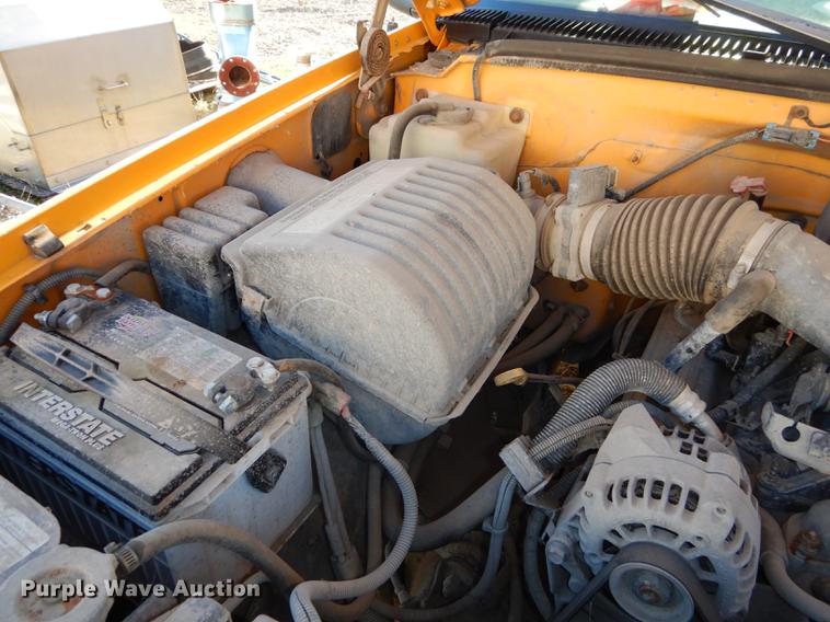 image for item K5830 1998 Chevrolet Cheyenne 2500 utility bed pickup truck