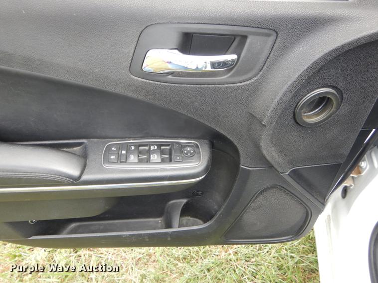 image for item DF1846 2013 Dodge Charger Police