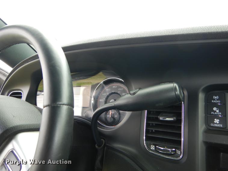 image for item DF1846 2013 Dodge Charger Police