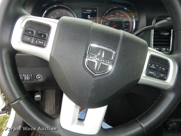 image for item DF1846 2013 Dodge Charger Police