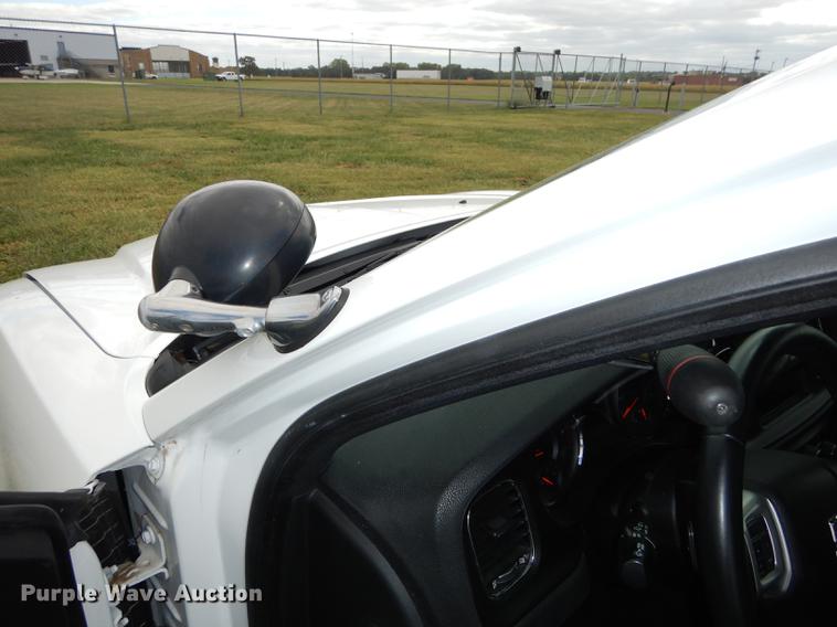 image for item DF1846 2013 Dodge Charger Police