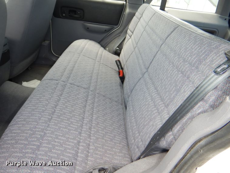 image for item DG4781 1998 Jeep Cherokee SUV
