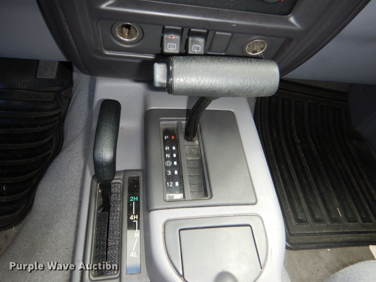image for item DG4781 1998 Jeep Cherokee SUV