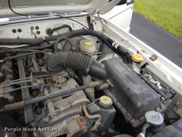 image for item DG4781 1998 Jeep Cherokee SUV