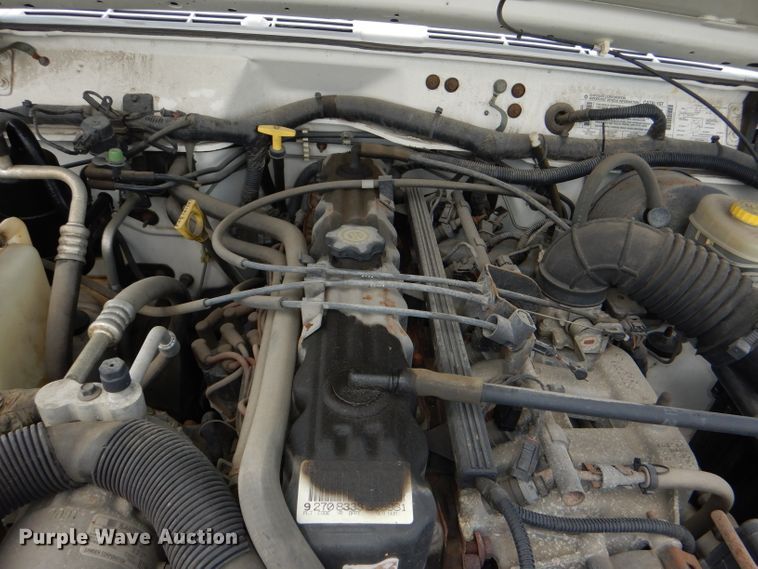 image for item DG4781 1998 Jeep Cherokee SUV