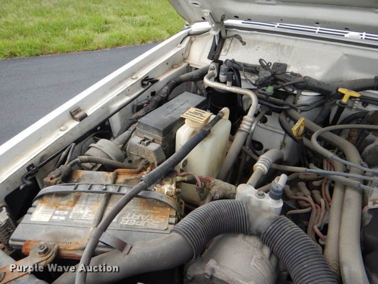 image for item DG4781 1998 Jeep Cherokee SUV
