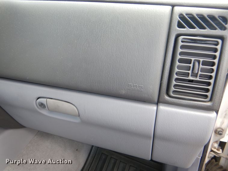 image for item DG4781 1998 Jeep Cherokee SUV